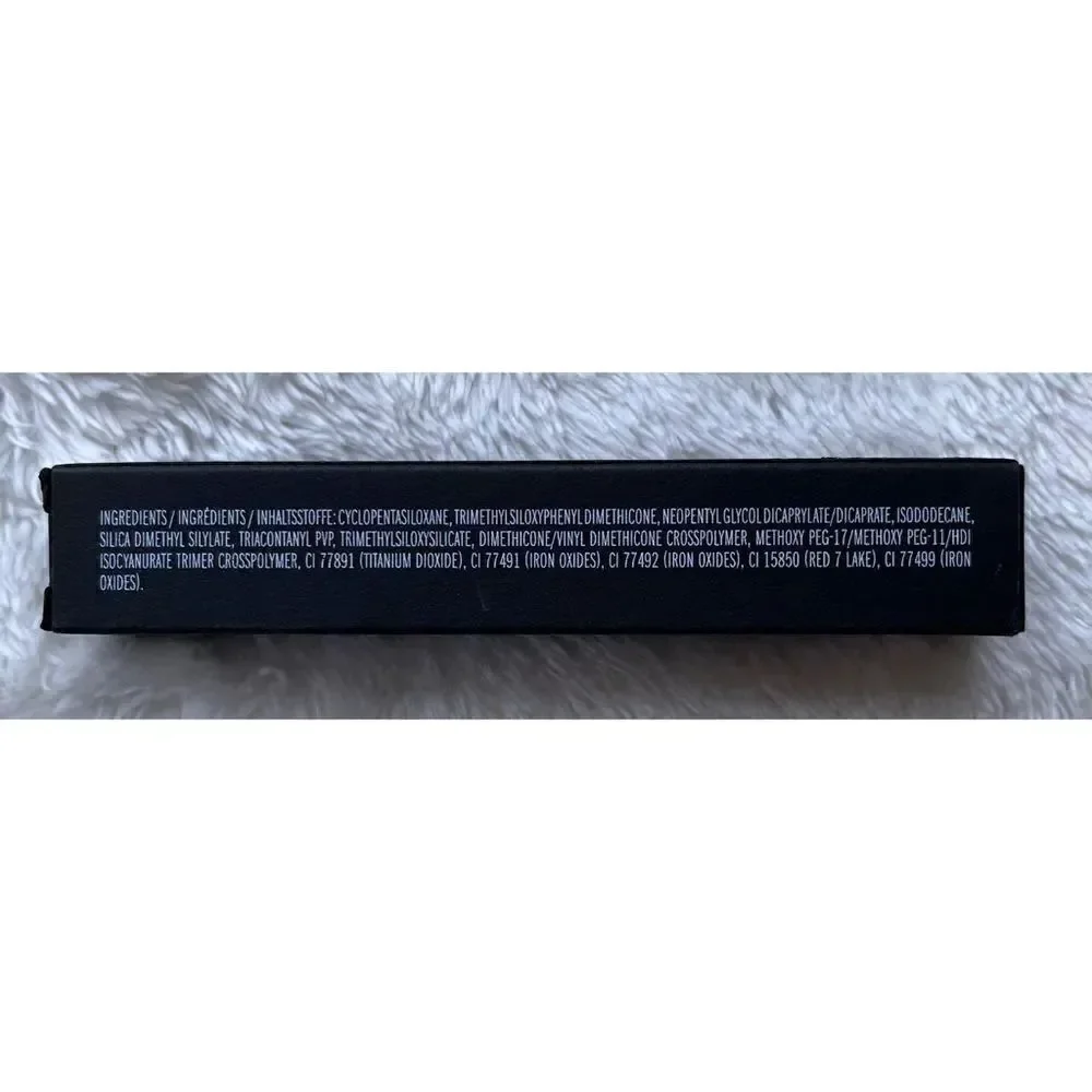 NIB ZOEVA Pure Velours Lip Liquid Lipstick in All Is Calm